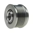 Poulie roue libre, alternateur AS-PL AFP0029 - Visuel 2