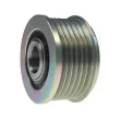 Poulie roue libre, alternateur AS-PL AFP0029(INA) - Visuel 2