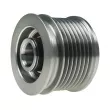 Poulie roue libre, alternateur AS-PL AFP0031 - Visuel 2
