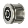 Poulie roue libre, alternateur AS-PL AFP0031(V) - Visuel 2