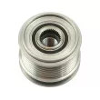Poulie roue libre, alternateur AS-PL AFP0031(V) - Visuel 3