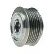 Poulie roue libre, alternateur AS-PL AFP0032 - Visuel 1