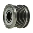 Poulie roue libre, alternateur AS-PL AFP0033 - Visuel 1