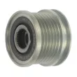 Poulie roue libre, alternateur AS-PL AFP0033(INA) - Visuel 1