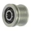 Poulie roue libre, alternateur AS-PL AFP0033(INA) - Visuel 2