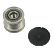 Poulie roue libre, alternateur AS-PL AFP0033(INA) - Visuel 3