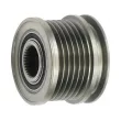 Poulie roue libre, alternateur AS-PL AFP0033(V) - Visuel 1