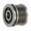 Poulie roue libre, alternateur AS-PL AFP0033(V) - Visuel 2