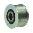 Poulie roue libre, alternateur AS-PL AFP0034(INA) - Visuel 2