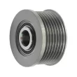 Poulie roue libre, alternateur AS-PL AFP0034(V) - Visuel 2
