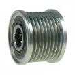 Poulie roue libre, alternateur AS-PL AFP0036(INA) - Visuel 1