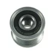 Poulie roue libre, alternateur AS-PL AFP0036(INA) - Visuel 3