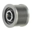 Poulie roue libre, alternateur AS-PL AFP0036(V) - Visuel 2