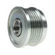 Poulie roue libre, alternateur AS-PL AFP0037 - Visuel 2