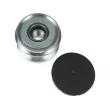 Poulie roue libre, alternateur AS-PL AFP0037 - Visuel 3