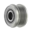 Poulie roue libre, alternateur AS-PL AFP0037(V) - Visuel 1