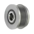 Poulie roue libre, alternateur AS-PL AFP0037(V) - Visuel 2