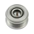 Poulie roue libre, alternateur AS-PL AFP0037(V) - Visuel 3