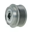 Poulie roue libre, alternateur AS-PL AFP0040 - Visuel 1