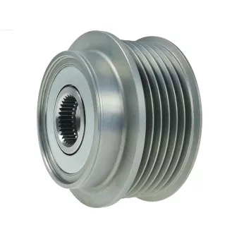 Poulie roue libre, alternateur AS-PL AFP0040
