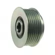 Poulie roue libre, alternateur AS-PL AFP0040(INA) - Visuel 2