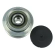 Poulie roue libre, alternateur AS-PL AFP0040(INA) - Visuel 3