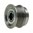 Poulie roue libre, alternateur AS-PL AFP0041 - Visuel 1