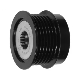 Poulie roue libre, alternateur AS-PL AFP0041(BOSCH)