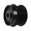 Poulie roue libre, alternateur AS-PL AFP0041(LITENS) - Visuel 2