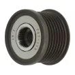 Poulie roue libre, alternateur AS-PL AFP0042 - Visuel 1