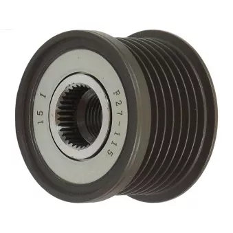 Poulie roue libre, alternateur AS-PL AFP0042