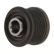Poulie roue libre, alternateur AS-PL AFP0042 - Visuel 2