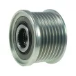 Poulie roue libre, alternateur AS-PL AFP0042(INA) - Visuel 1