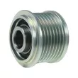 Poulie roue libre, alternateur AS-PL AFP0042(INA) - Visuel 2