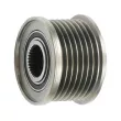 Poulie roue libre, alternateur AS-PL AFP0042(V) - Visuel 1