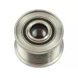 Poulie roue libre, alternateur AS-PL AFP0042(V) - Visuel 3