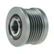 Poulie roue libre, alternateur AS-PL AFP0044 - Visuel 2