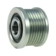Poulie roue libre, alternateur AS-PL AFP0044(INA) - Visuel 2
