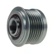 Poulie roue libre, alternateur AS-PL AFP0045 - Visuel 2
