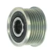Poulie roue libre, alternateur AS-PL AFP0045(INA) - Visuel 1