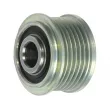 Poulie roue libre, alternateur AS-PL AFP0045(INA) - Visuel 2