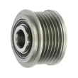Poulie roue libre, alternateur AS-PL AFP0045(V) - Visuel 2