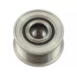 Poulie roue libre, alternateur AS-PL AFP0045(V) - Visuel 3