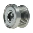 Poulie roue libre, alternateur AS-PL AFP0047 - Visuel 1