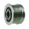 Poulie roue libre, alternateur AS-PL AFP0047(INA) - Visuel 2