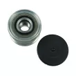 Poulie roue libre, alternateur AS-PL AFP0047(INA) - Visuel 3