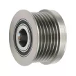Poulie roue libre, alternateur AS-PL AFP0047(V) - Visuel 2