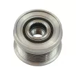 Poulie roue libre, alternateur AS-PL AFP0047(V) - Visuel 3