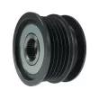 Poulie roue libre, alternateur AS-PL AFP0048 - Visuel 1