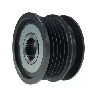 Poulie roue libre, alternateur AS-PL AFP0048